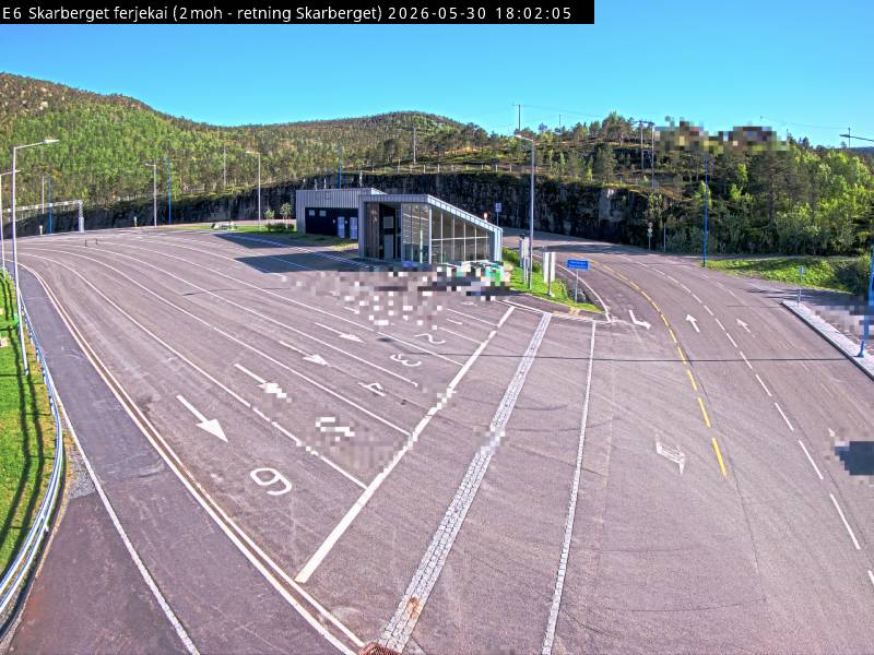 Webcam Bognes